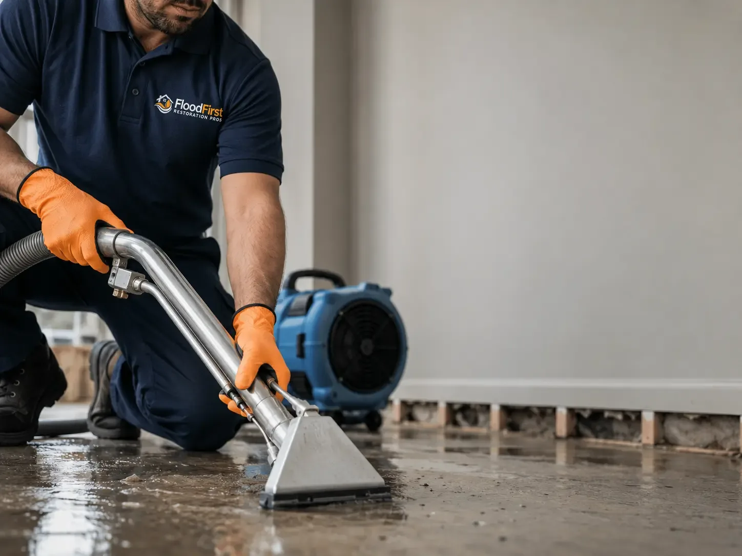 Why choose Flood Damage Restoration in Moorefield, NE